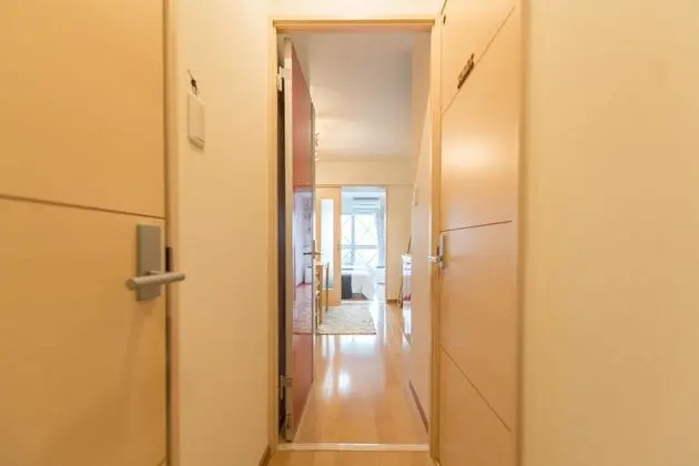 Classic Apart Daire, Sigara İçilmez (2 Single beds, 1 Japanese Futon)