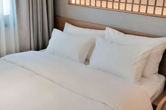Deluxe Tek Büyük Yataklı Oda (A)