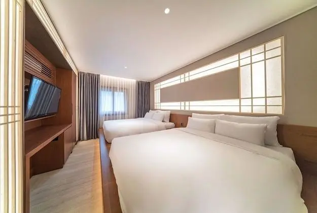 [Free Breakfast for 2] Family Suite Twin