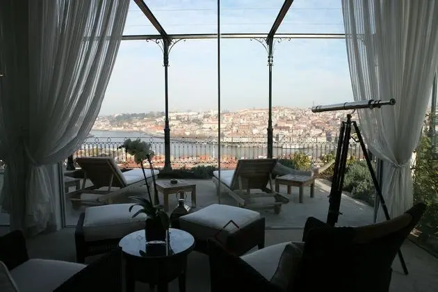 Bacchus Suite - Panoramic River and City View - Floor 9 of main building