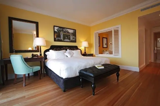 Superior - City and Garden View - Floors 4,5,6,7