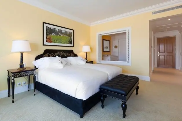 Superior - City and Garden View - Floors 4,5,6,7