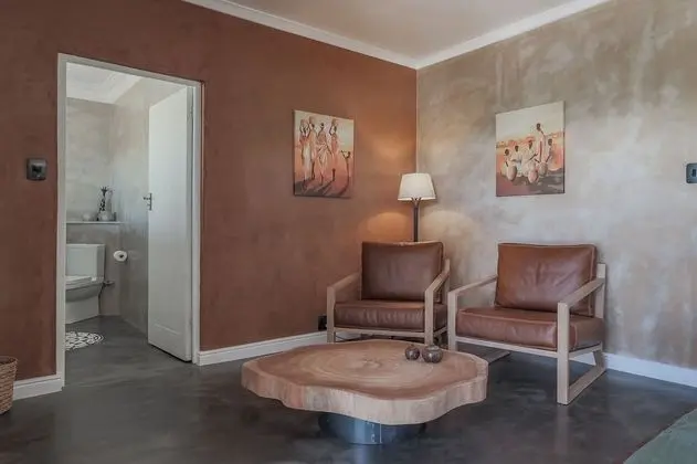 Exclusive Tek Büyük Yataklı Oda, 1 En Büyük (King) Boy Yatak, Dağ Manzaralı, Havuz Kenarı (Africa)
