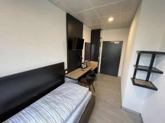 Business Tek Kişilik Oda