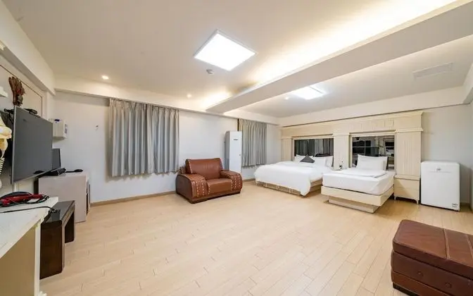 Oda (VIP-Suite Twin (Sauna Netflix Availab)