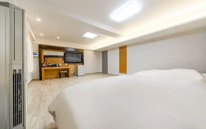 Oda (VIP-Suite Twin (Sauna Netflix Availab)