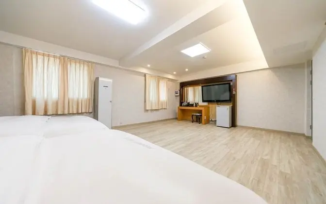 Oda (VIP-Suite Twin (Sauna Netflix Availab)