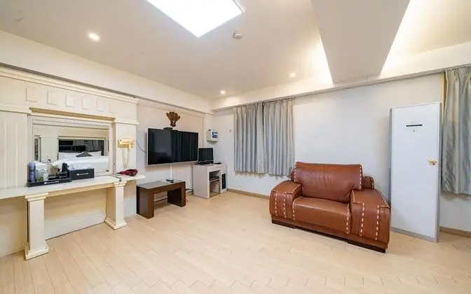 Oda (VIP-Suite Twin (Sauna Netflix Availab)