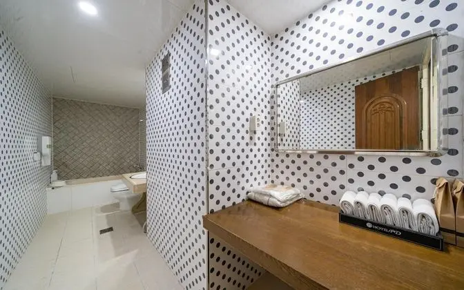 Oda (VIP-Suite Twin (Sauna Netflix Availab)