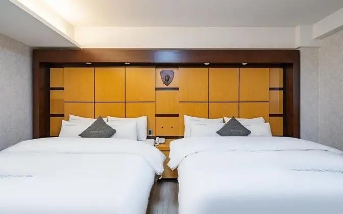 Oda (VIP-Suite Twin (Sauna Netflix Availab)