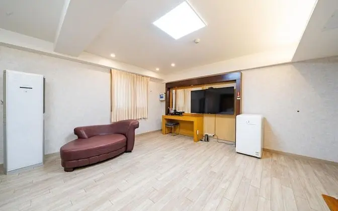 Oda (VIP-Suite Twin (Sauna Netflix Availab)