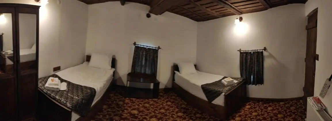 Standart İki Kişilik Oda
