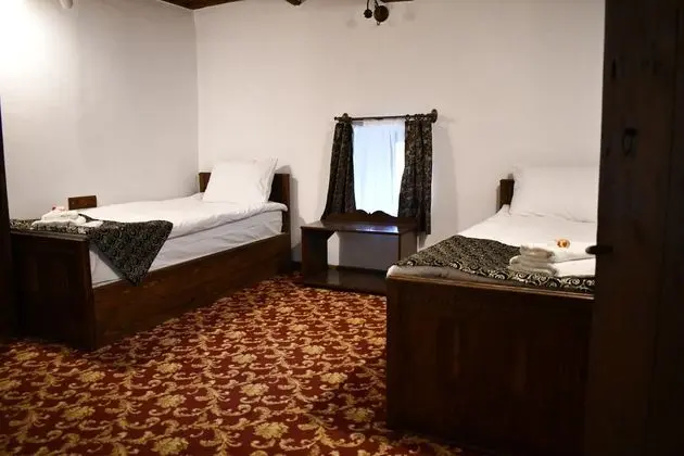 Standart Tek Kişilik Oda