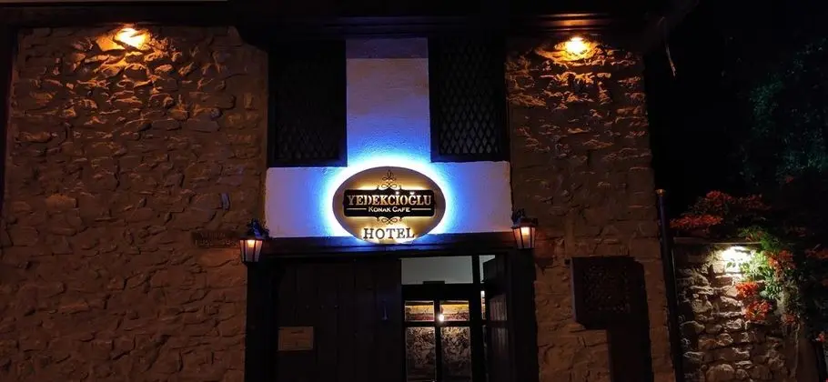 Standart Tek Kişilik Oda