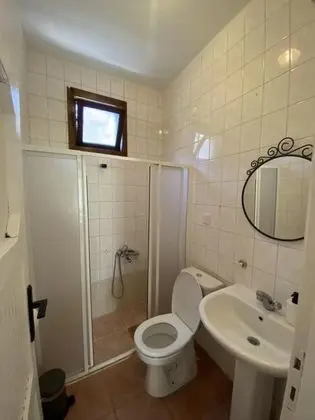Aile Odası, Bahçe Manzaralı, Bahçe Katı