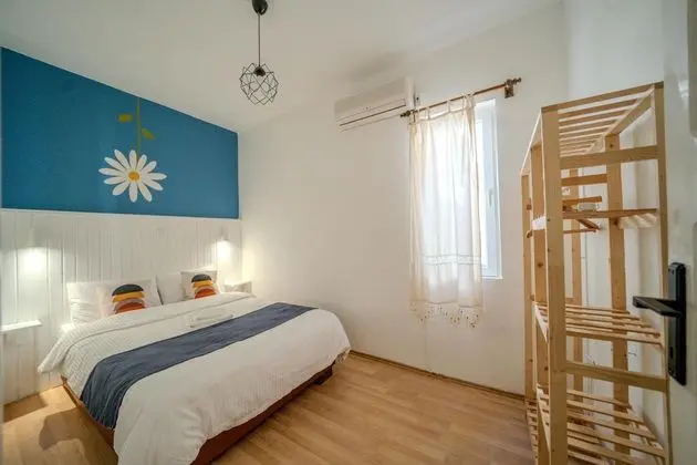 Çift Kişilik, Bahçe Manzaralı, Giriş Katı