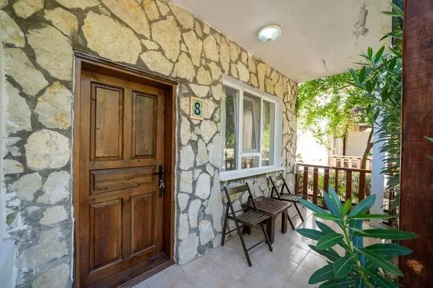 Çift Kişilik, Bahçe Manzaralı, Giriş Katı