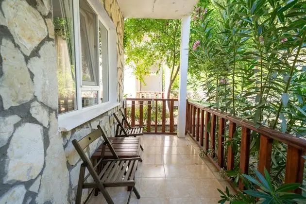 Çift Kişilik, Bahçe Manzaralı, Giriş Katı