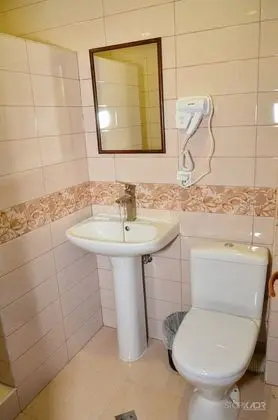 Üç Kişilik Oda, Özel Banyo