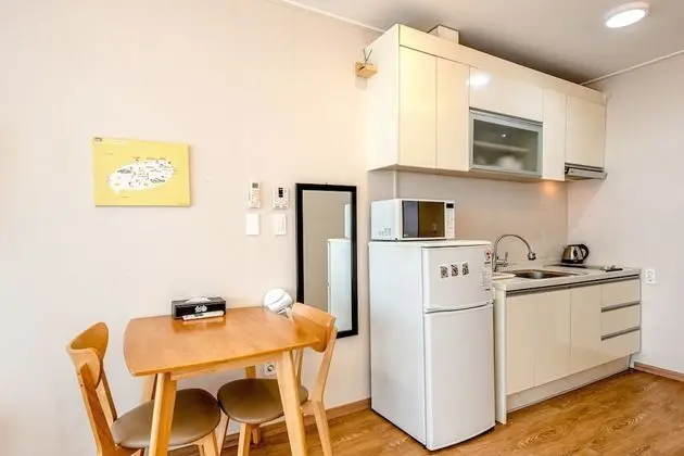 Standard Tek Büyük veya İki Ayrı Yataklı Oda (Randonly Assigned, Main Building)