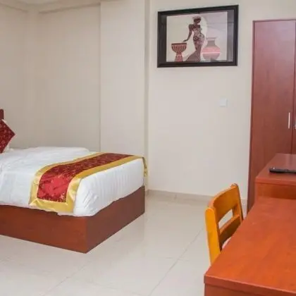 Standard/Single Room