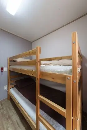 Bunk Bed Room