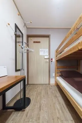 Bunk Bed Room