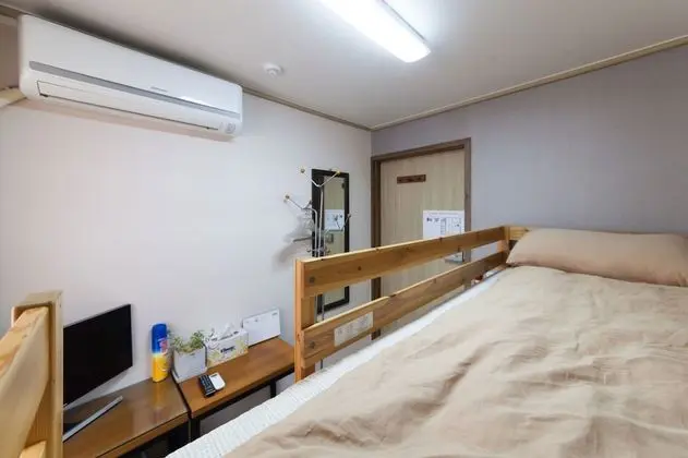 Bunk Bed Room