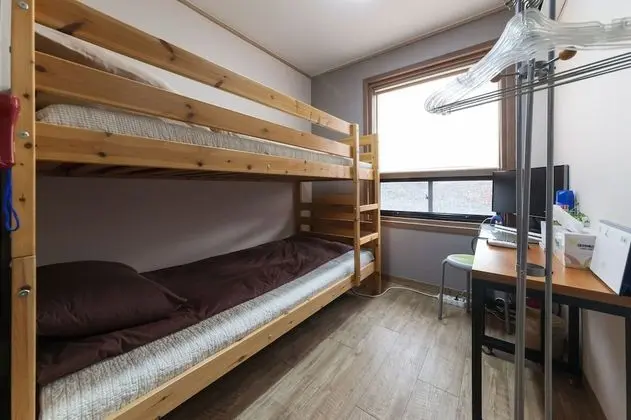 Bunk Bed Room