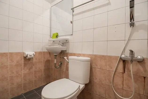 İki Ayrı Yataklı Oda