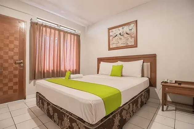 Tek Büyük Yataklı Oda