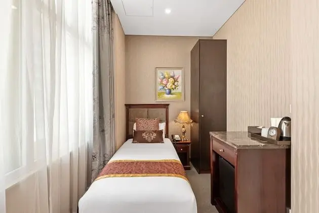 Standard Tek Kişilik Oda (1 Single Bed)