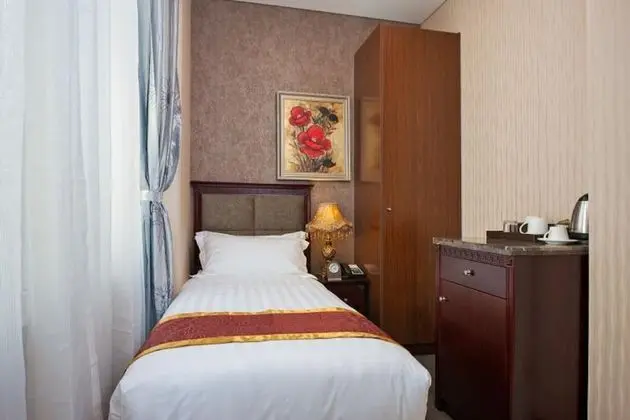 Standard Tek Kişilik Oda (1 Single Bed)