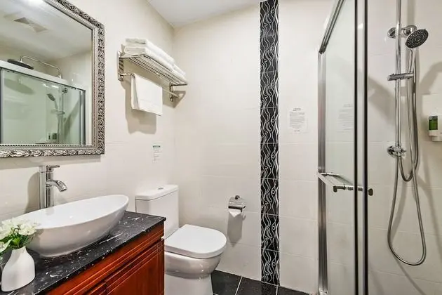 Standard Tek Kişilik Oda (1 Single Bed)