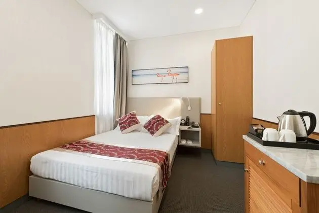 Premium Oda, 1 Büyük (Queen) Boy Yatak, Şehir Manzaralı