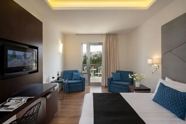 Classic Oda, 2 Tek Kişilik Yatak, Balkon