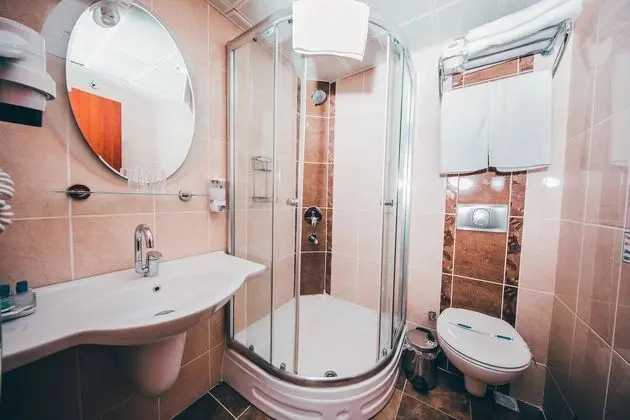 Standart Oda Banyo