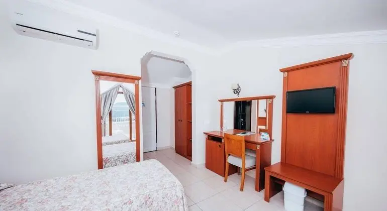 Standart Oda Bahçe Manzaralı