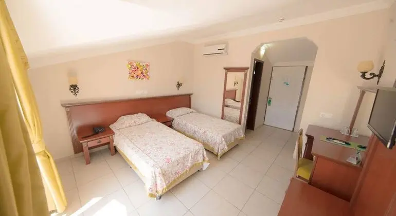 Standart Oda Bahçe Manzaralı