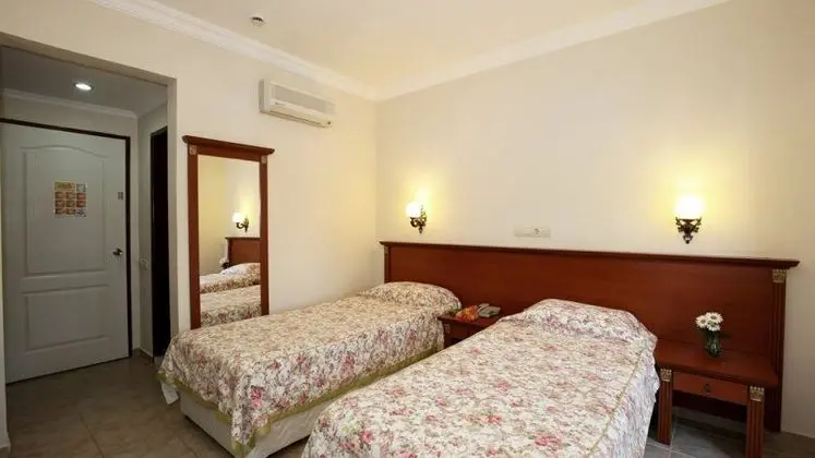 Standart Oda Bahçe Manzaralı
