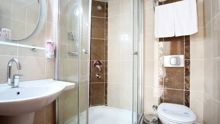 Standart Oda Bahçe Manzaralı