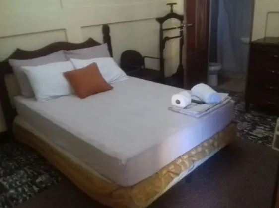 Deluxe Tek Büyük Yataklı Oda, 1 Yatak Odası, Sigara İçilmez