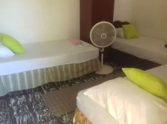 Deluxe Üç Kişilik Oda, 1 Yatak Odası, Sigara İçilmez
