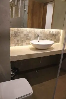 Deluxe Tek Büyük veya İki Ayrı Yataklı Oda, 2 Tek Kişilik Yatak, Engellilere Uygun