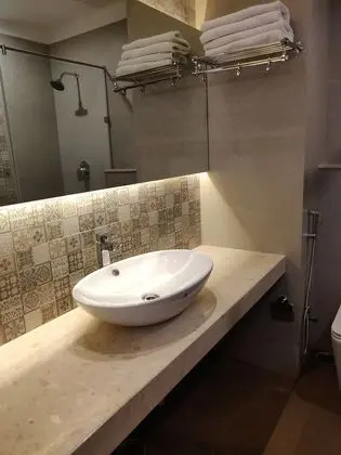 Superior Tek Büyük Yataklı Oda, 1 En Büyük (King) Boy Yatak, Engellilere Uygun