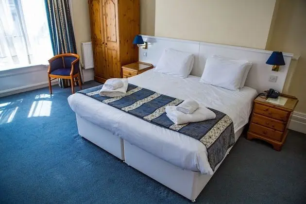 Standard Tek Büyük Yataklı Oda, Banyolu/Duşlu