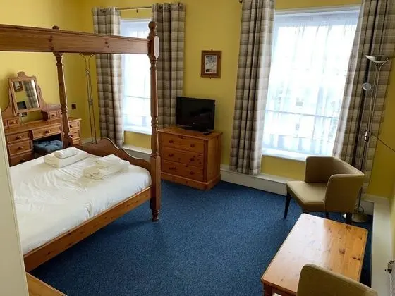 Standard Tek Büyük Yataklı Oda, Banyolu/Duşlu