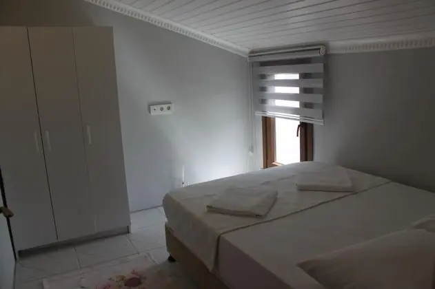 2+1 Daire, Bahçe Manzaralı