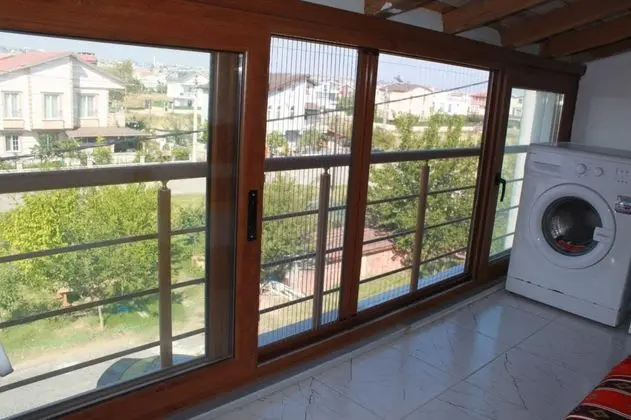2+1 Daire, Bahçe Manzaralı