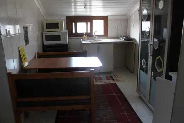 2+1 Daire, Bahçe Manzaralı